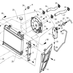 Filtres et accessoires