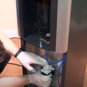 installation fontaine a eau kalix